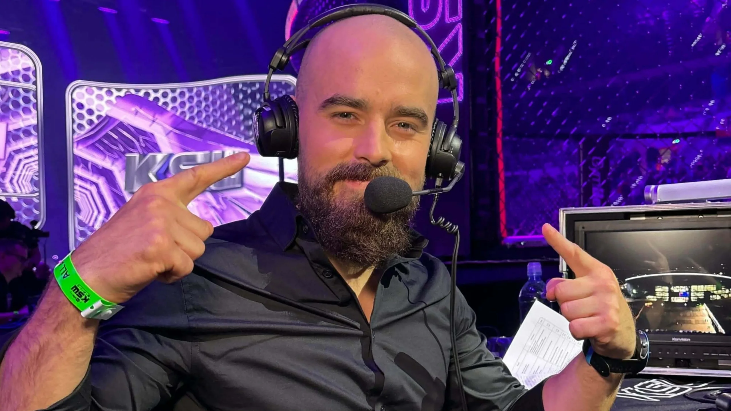 „Żałosne show”. Pracownik FAME rozczarowany nowymi zasadami dot. krytykowania sędziów