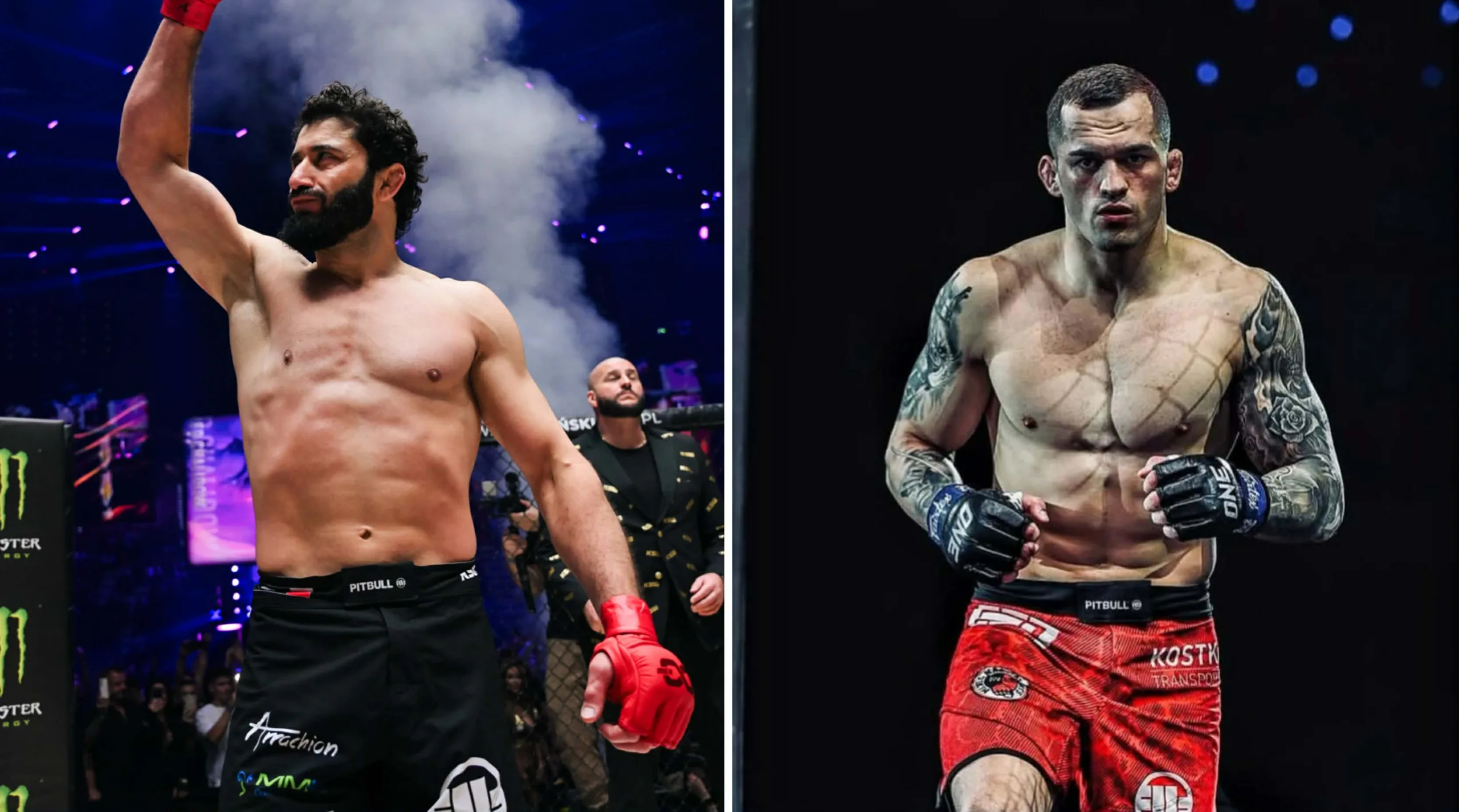 Głośna zapowiedź po FAME 29. Zwycięzca turnieju wskazał Khalidova i Soldicia