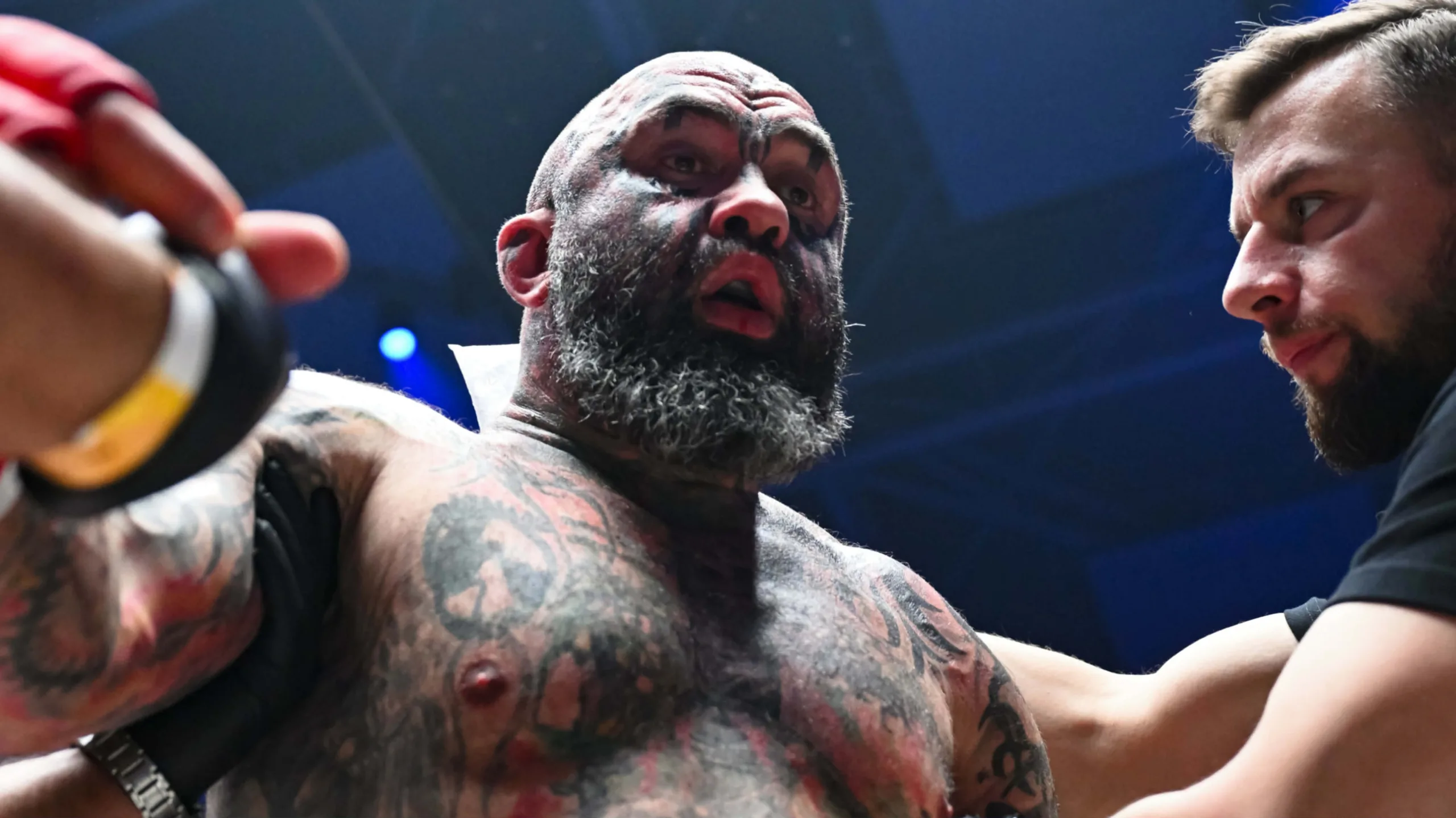 Rożal ocenia nowe pokolenie zawodników MMA. “Garstka to wojownicy”