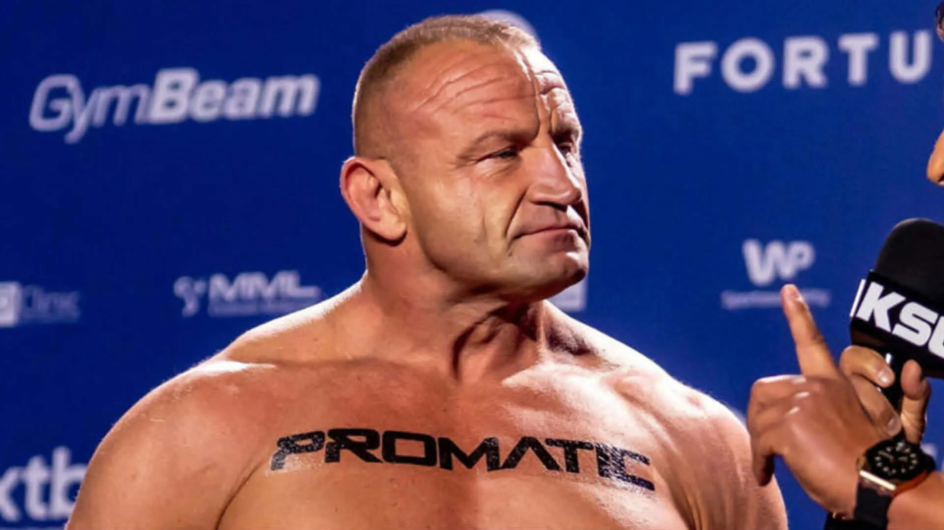Organizacja FAME zabrała głos ws. zainteresowania Pudzianem. Będziecie zaskoczeni
