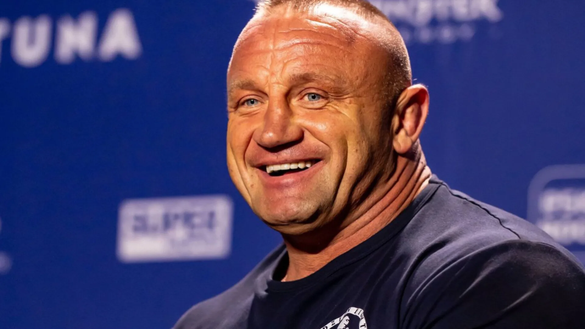 Zawodnik FAME twierdzi, iż Pudzian nie chce z nim walki. Jest odpowiedź legendy KSW