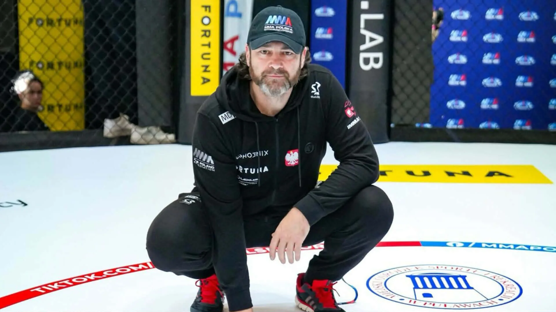 Martin Lewandowski może sprzedać część KSW. Padła jasna deklaracja