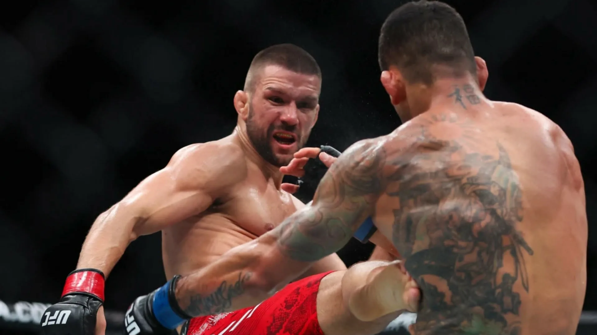 Mateusz Gamrot po wielkich zmianach. Jasny cel na 2026 rok