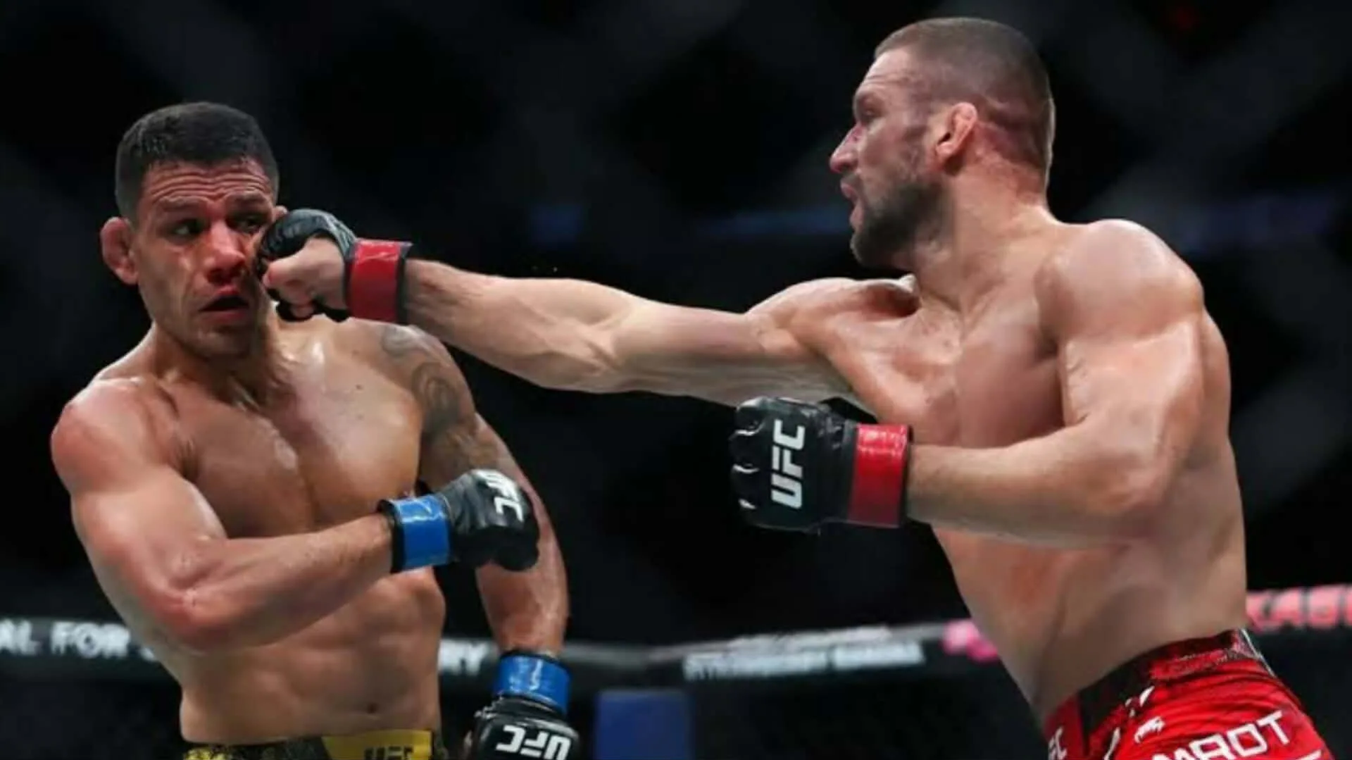 Mateusz Gamrot ponownie na celowniku. Jest chętny na walkę z Polakiem