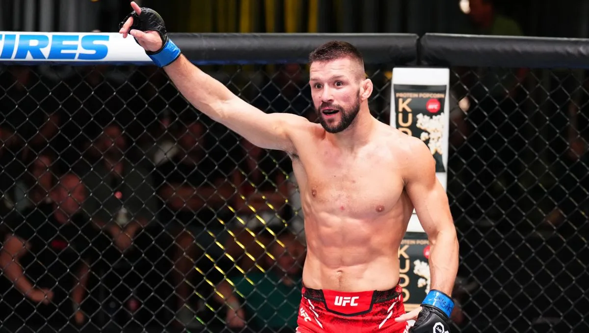 Mateusz Gamrot skomentował powrót McGregora do UFC. Padły mocne słowa