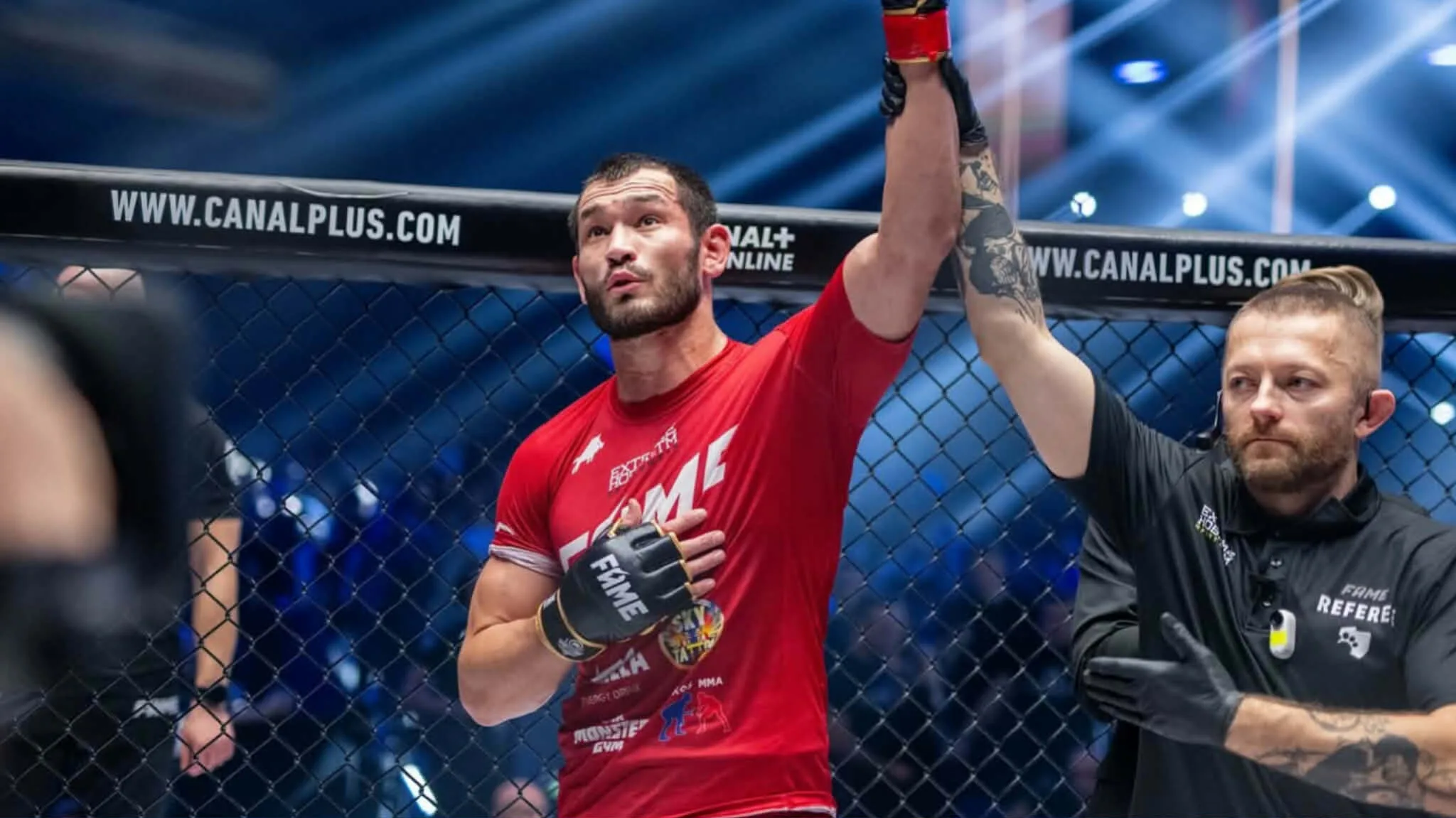 Koniec głosowania. To oni zawalczą w turnieju na FAME 29