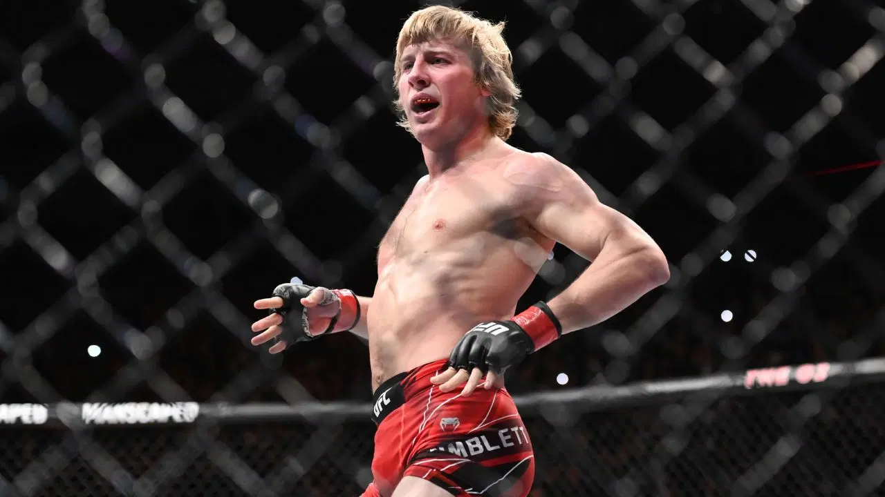 Topuria będzie musiał poczekać. Paddy Pimblett nie zamierza grać na zasadach mistrza