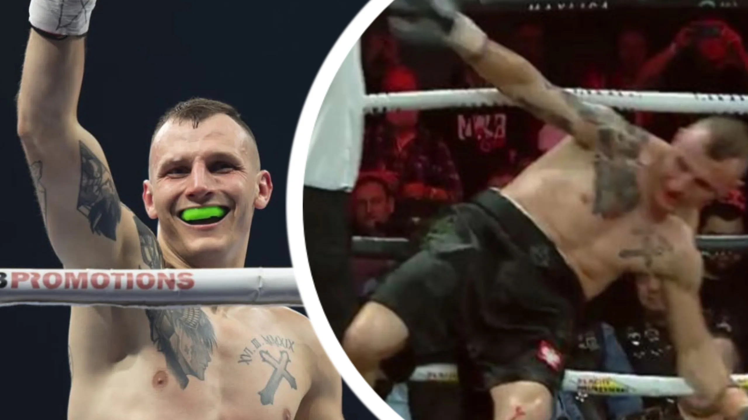 Polski pięściarz wciąż w śpiączce po ostatniej walce. Nadchodzi najważniejszy dzień