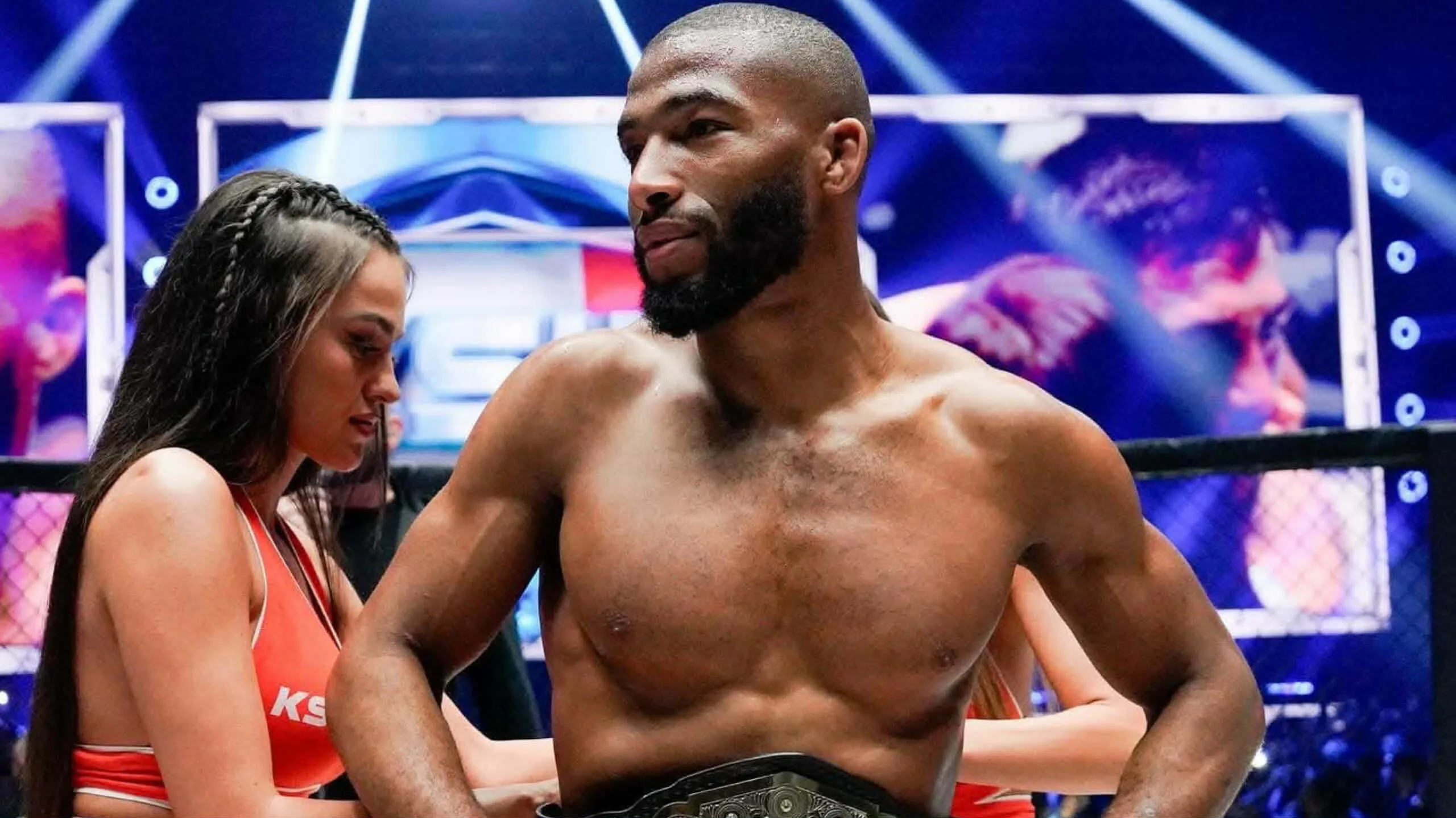 To z nim Parnasse boi się walczyć w KSW. Największe ryzyko przed UFC