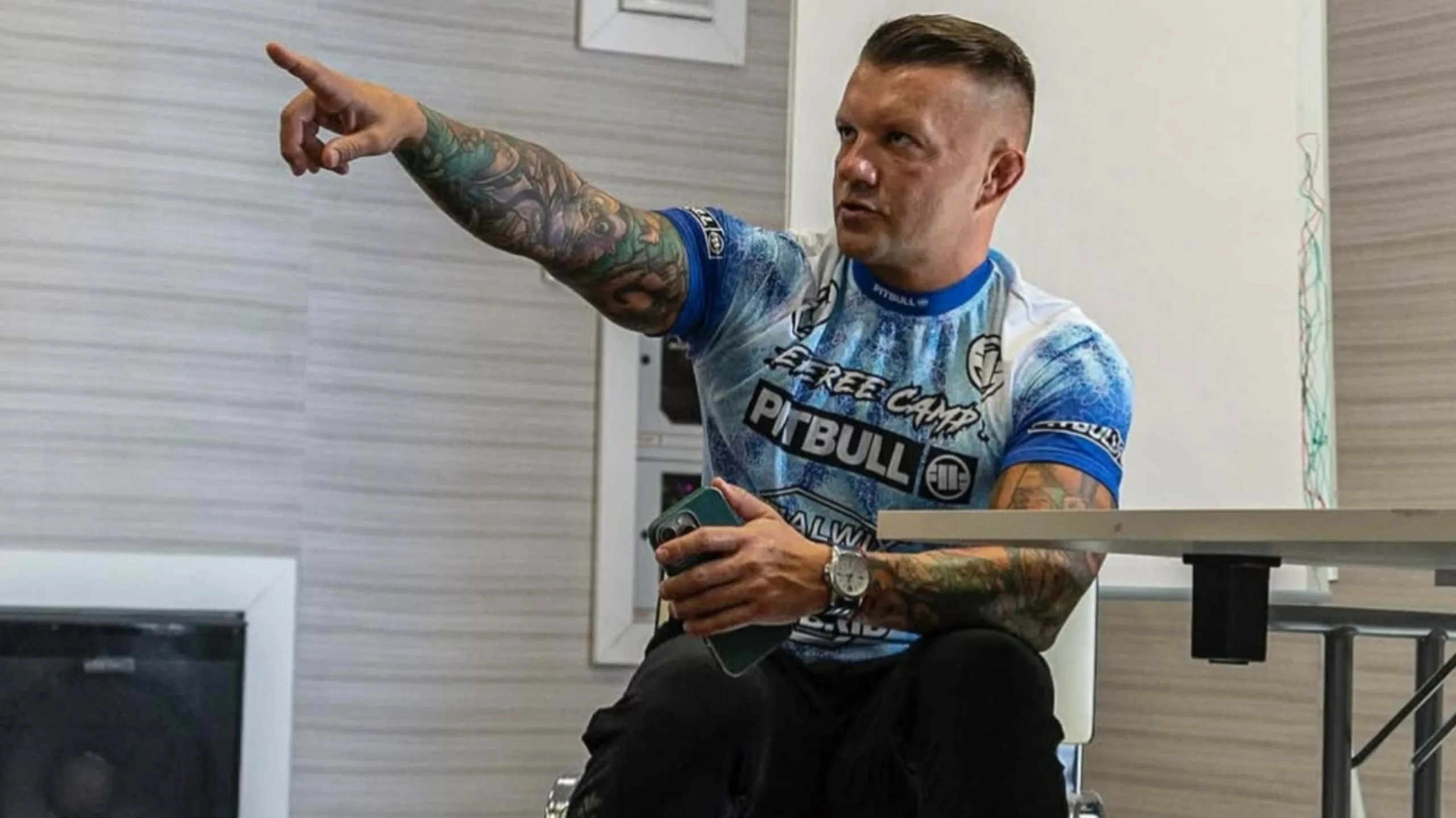 Burza przed FAME 29. Sędzia Jarosz nie dogadał się z zawodnikami