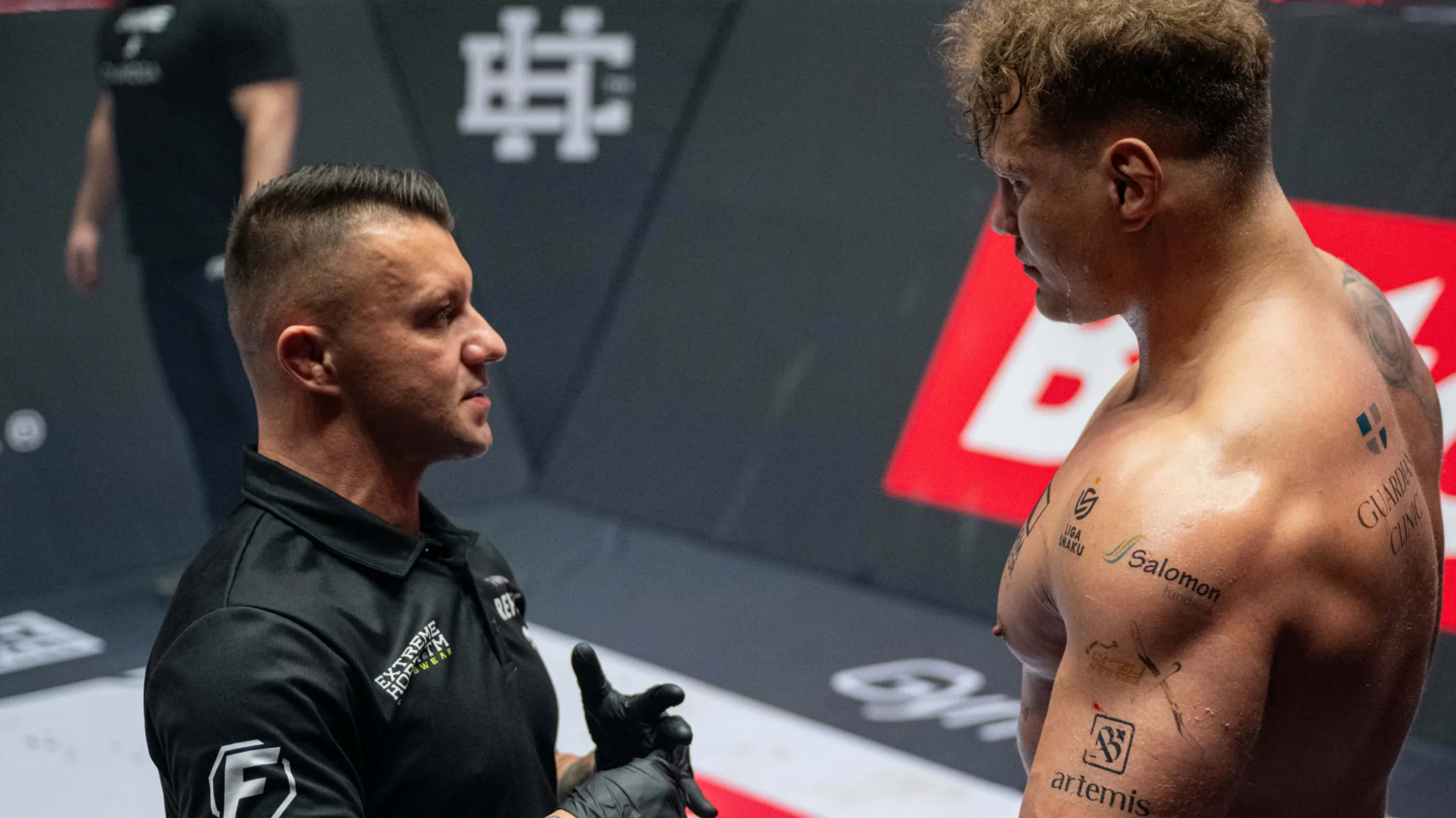 Piotr Jarosz zabrał głos po FAME 29. Tak ocenił pracę sędziów