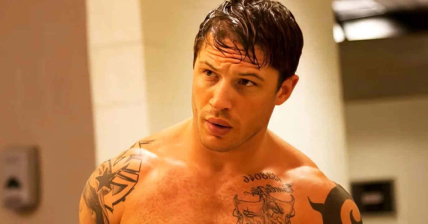 Tom Hardy był blisko walki z zawodnikiem UFC. W grę wchodziły ogromne pieniądze