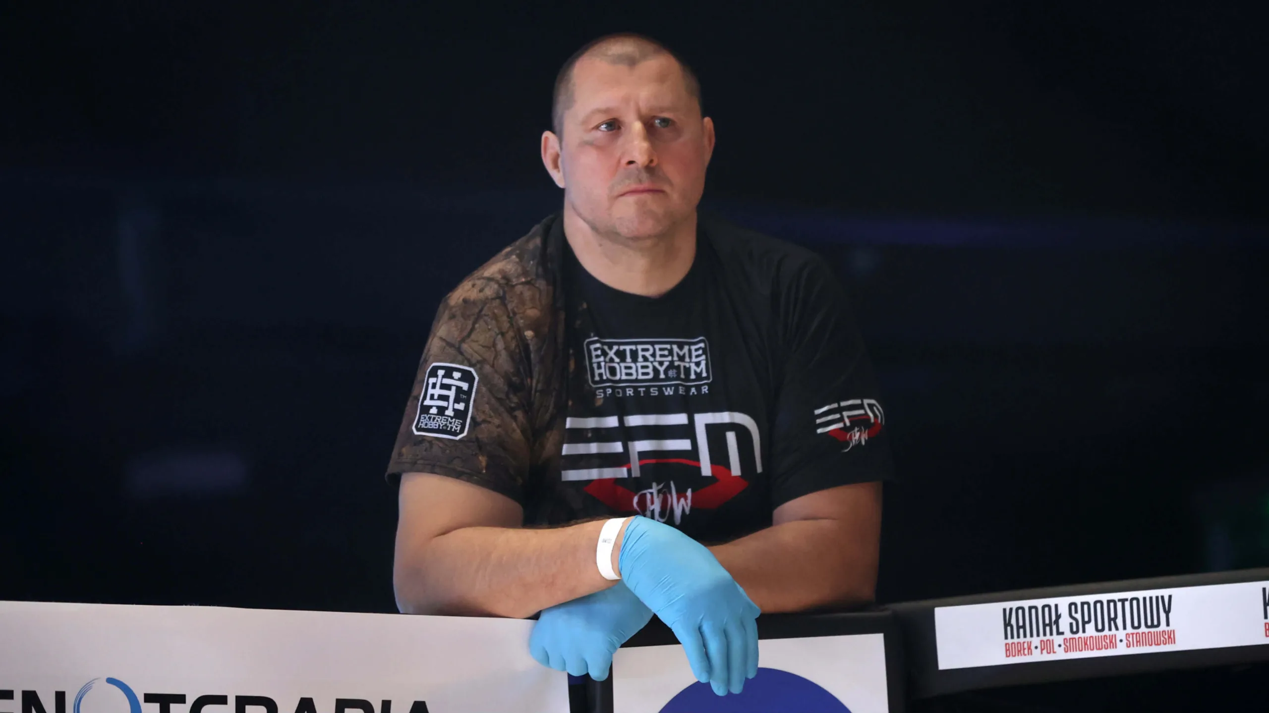 Mocne słowa Oknińskiego o Wrzosku. „Zrobił z niego placka”