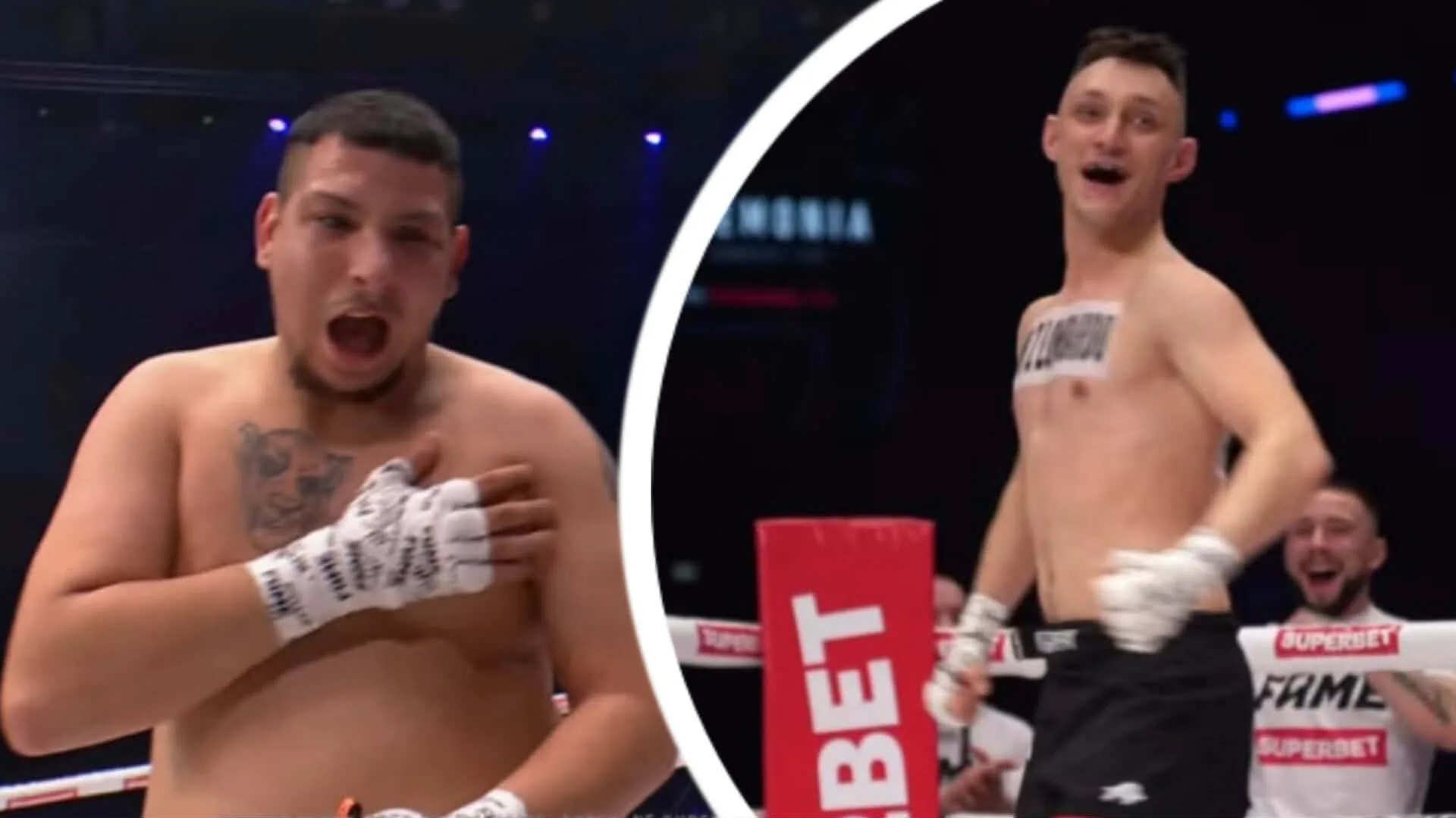 Ufoludek z pierwszą wygraną na FAME. Za nami pierwsze pojedynki