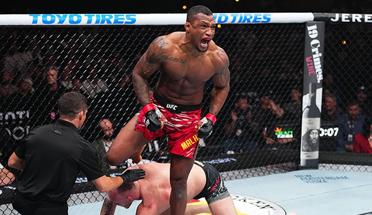 Niespodziewane zwolnienie w UFC. Gwiazda TOP 10 poza organizacją