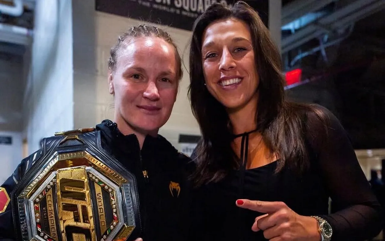 Jędrzejczyk znów doceniona przez UFC. Wielkie wyróżnienie byłej mistrzyni