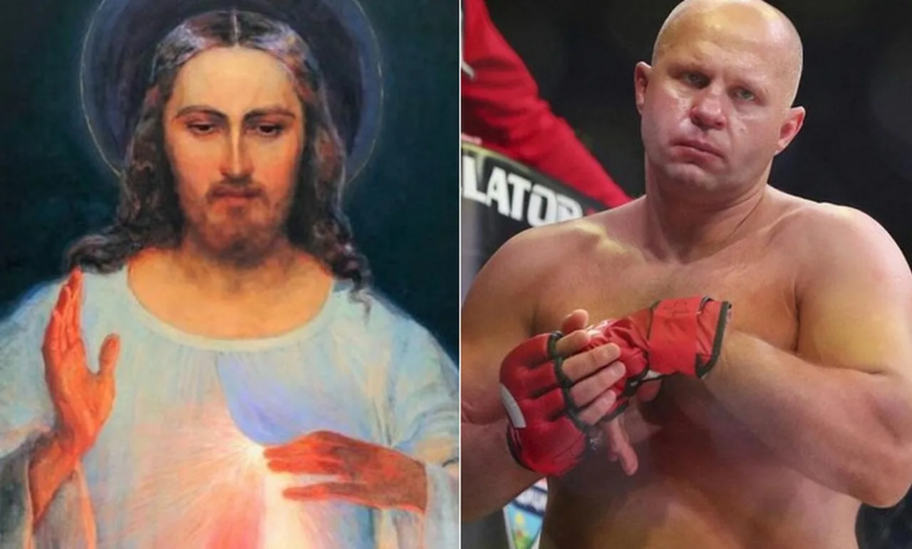 Legenda MMA Fedor Emelianenko o wierze: „Miłość do bliźniego jest najważniejsza”