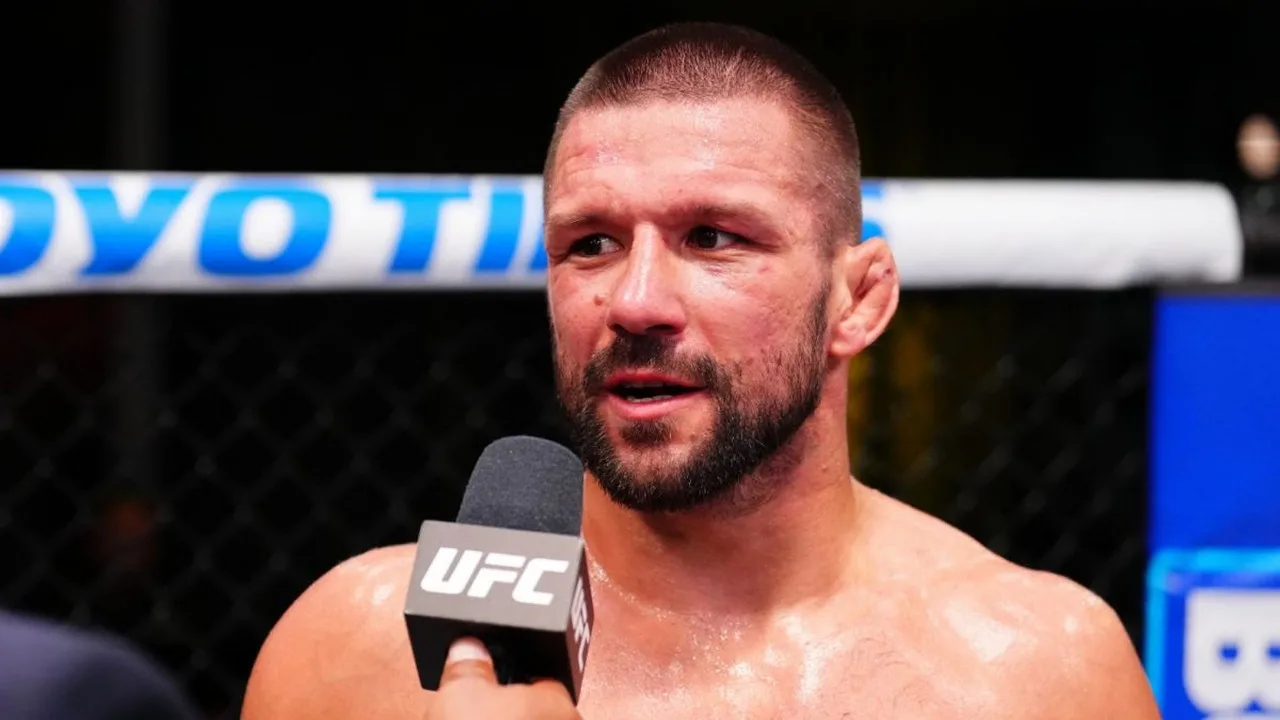 Kto będzie kolejnym przeciwnikiem Mateusza Gamrota? Nowe doniesienia