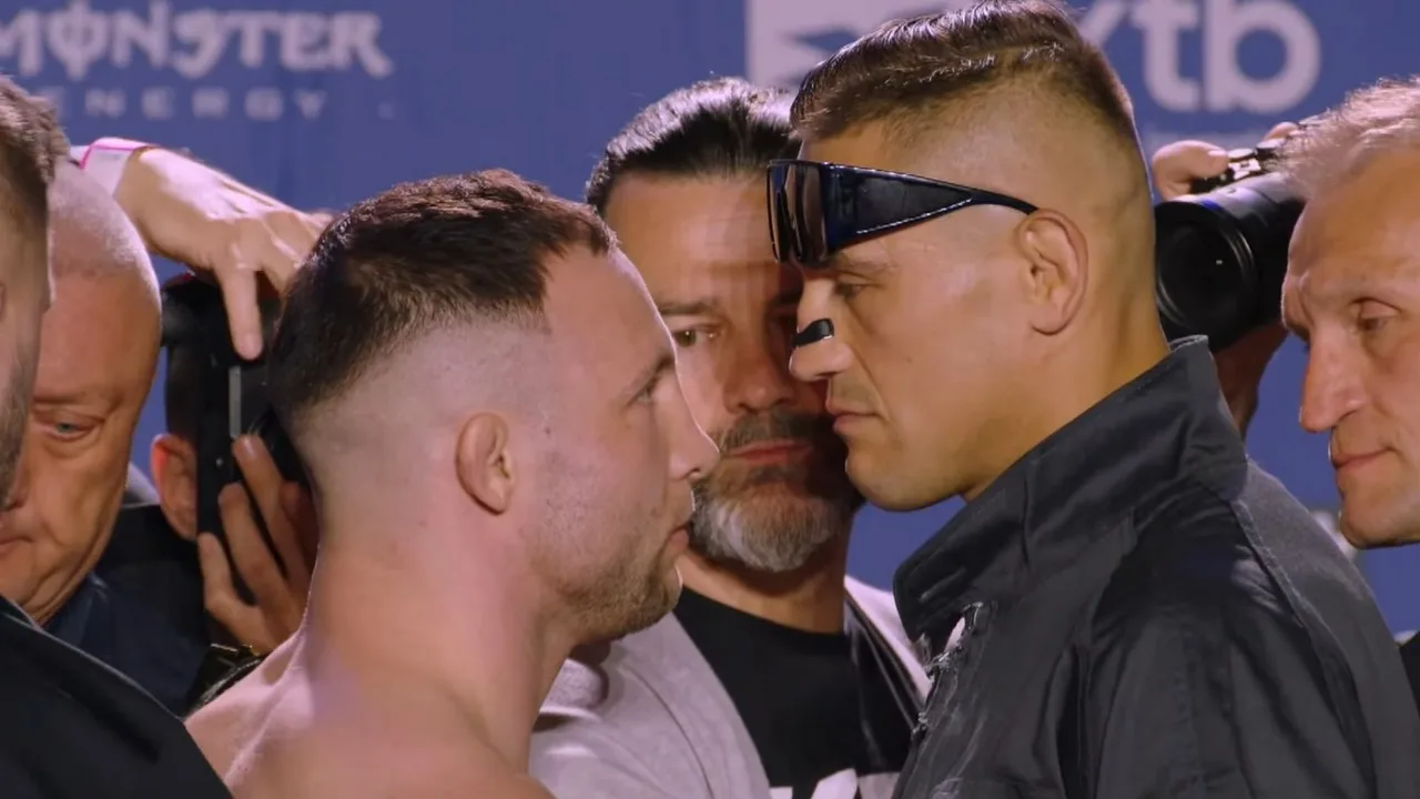 Grzebyk zabrał głos w sprawie walki Bartosińskiego. Zdradził komu będzie kibicował