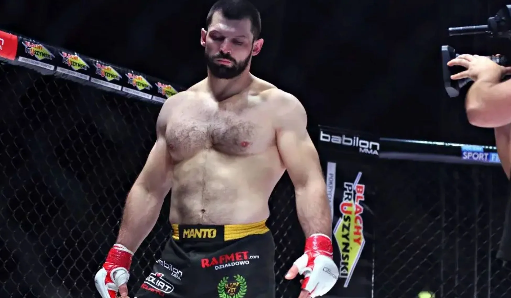 Znamy przyszłość Szymona Kołeckiego. Wystąpi w walce wieczoru dużej gali