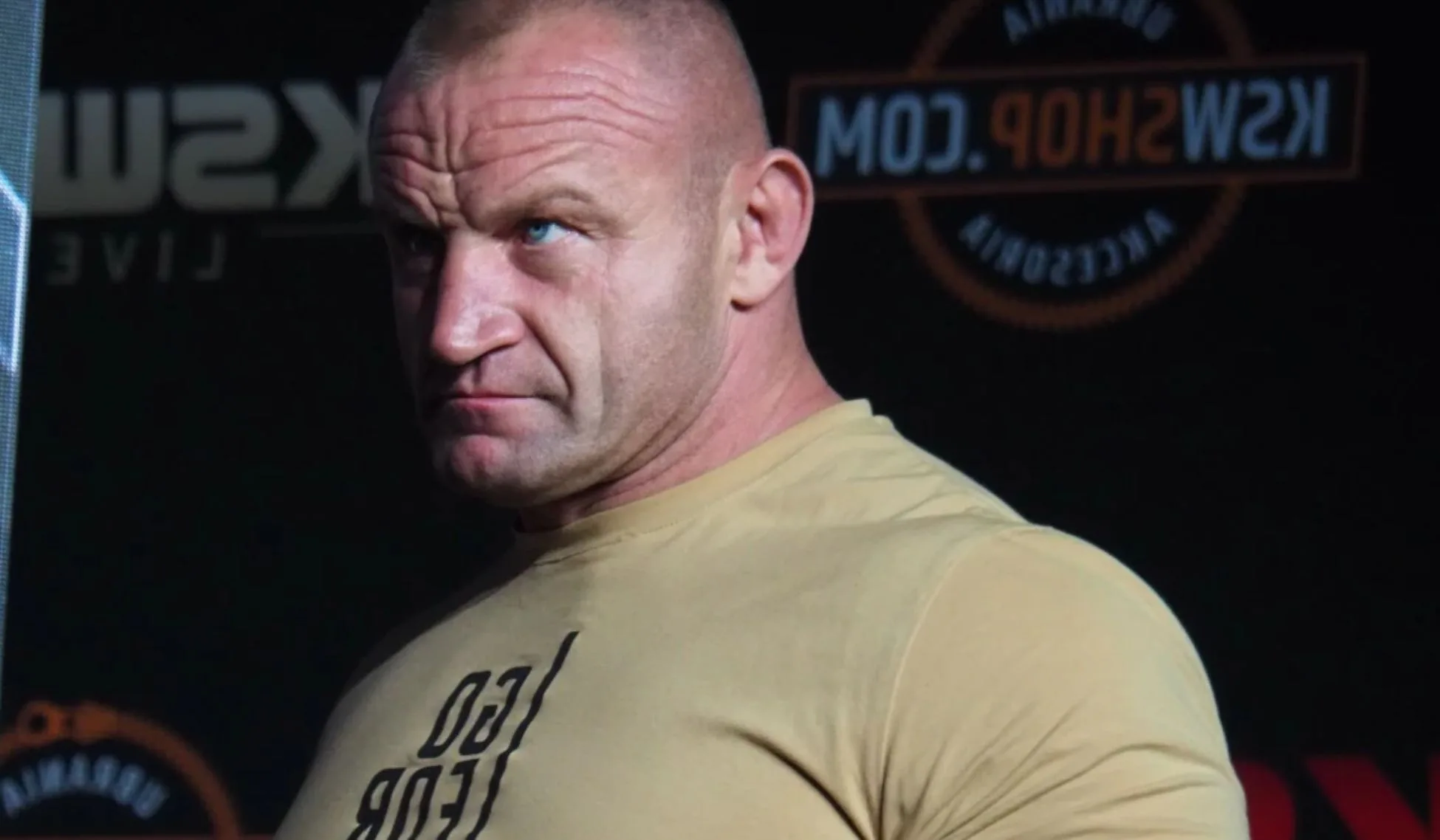 „W sportach walki jest nikim” – Andrzej Wasilewski uderza w Pudziana