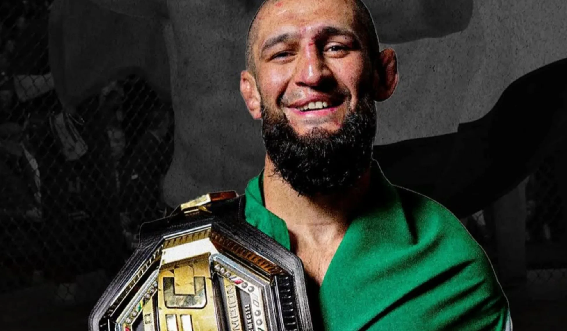 Chimaev nie będzie bronił pasa UFC? Zaskakująca teoria byłego mistrza