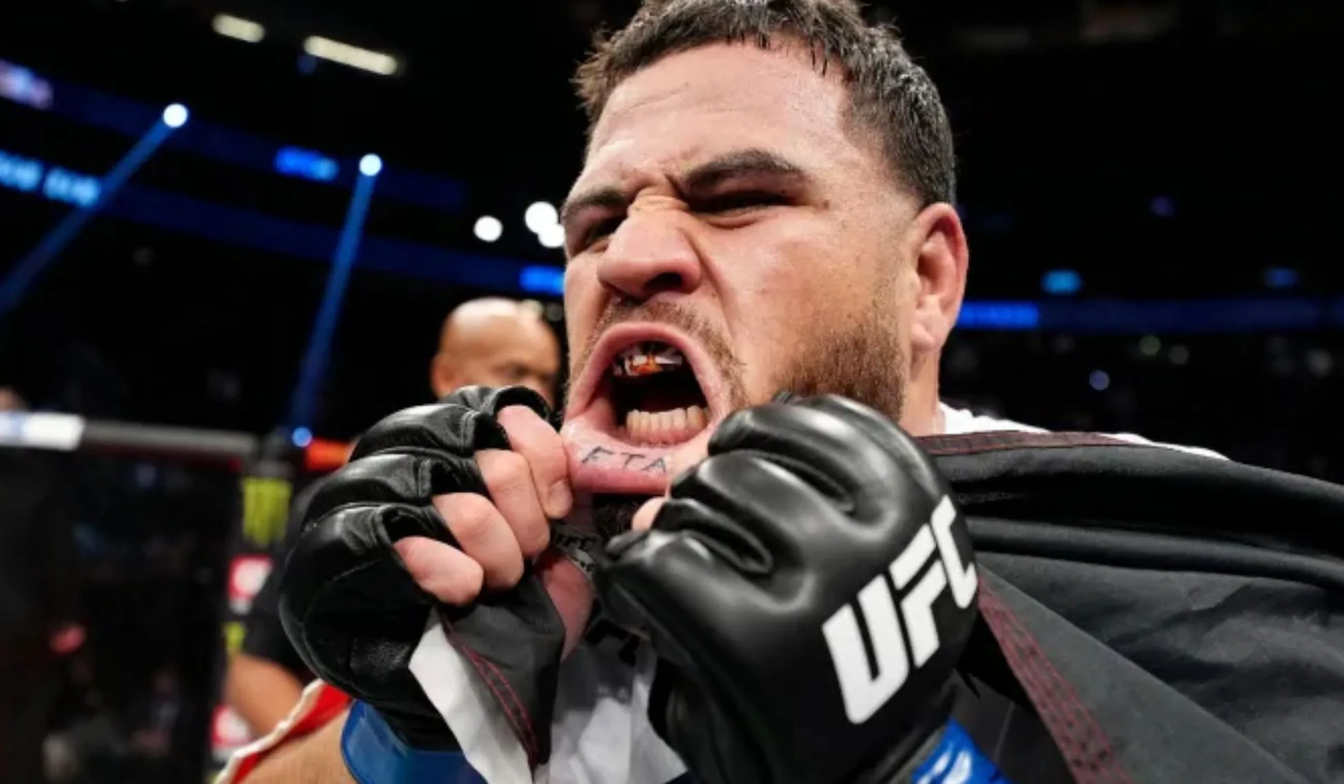 Przegrał sześć walk w UFC z rzędu. Powiedział co go najbardziej smuci