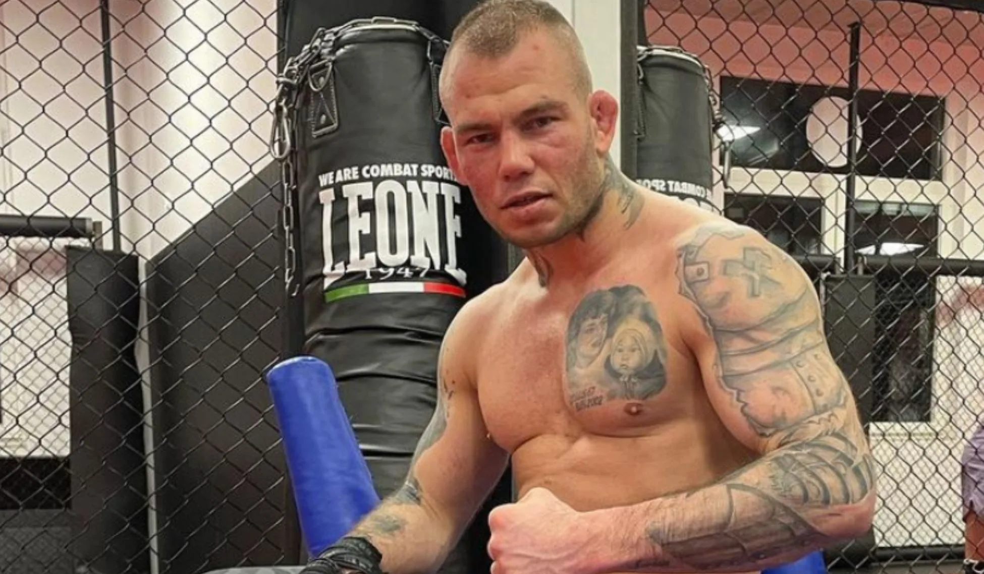 Były zawodnik KSW chce spróbować sił w filmie. W takich rolach się widzi