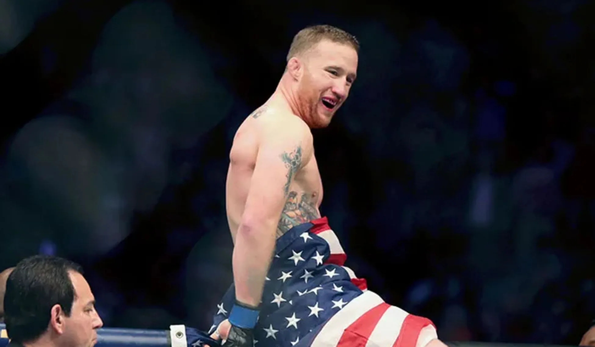 To będzie walka wieczoru gali UFC w Białym Domu? Mistrz zapowiada