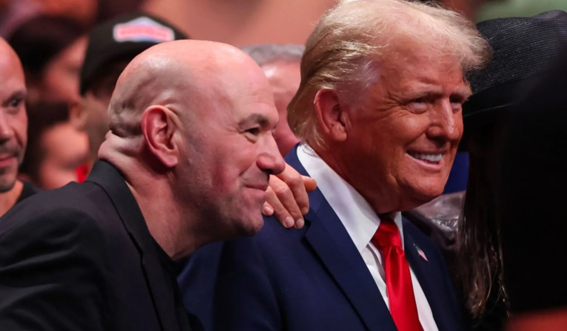 UFC w Białym Domu będzie zupełnie inne niż reszta gal. Są nowe informacje