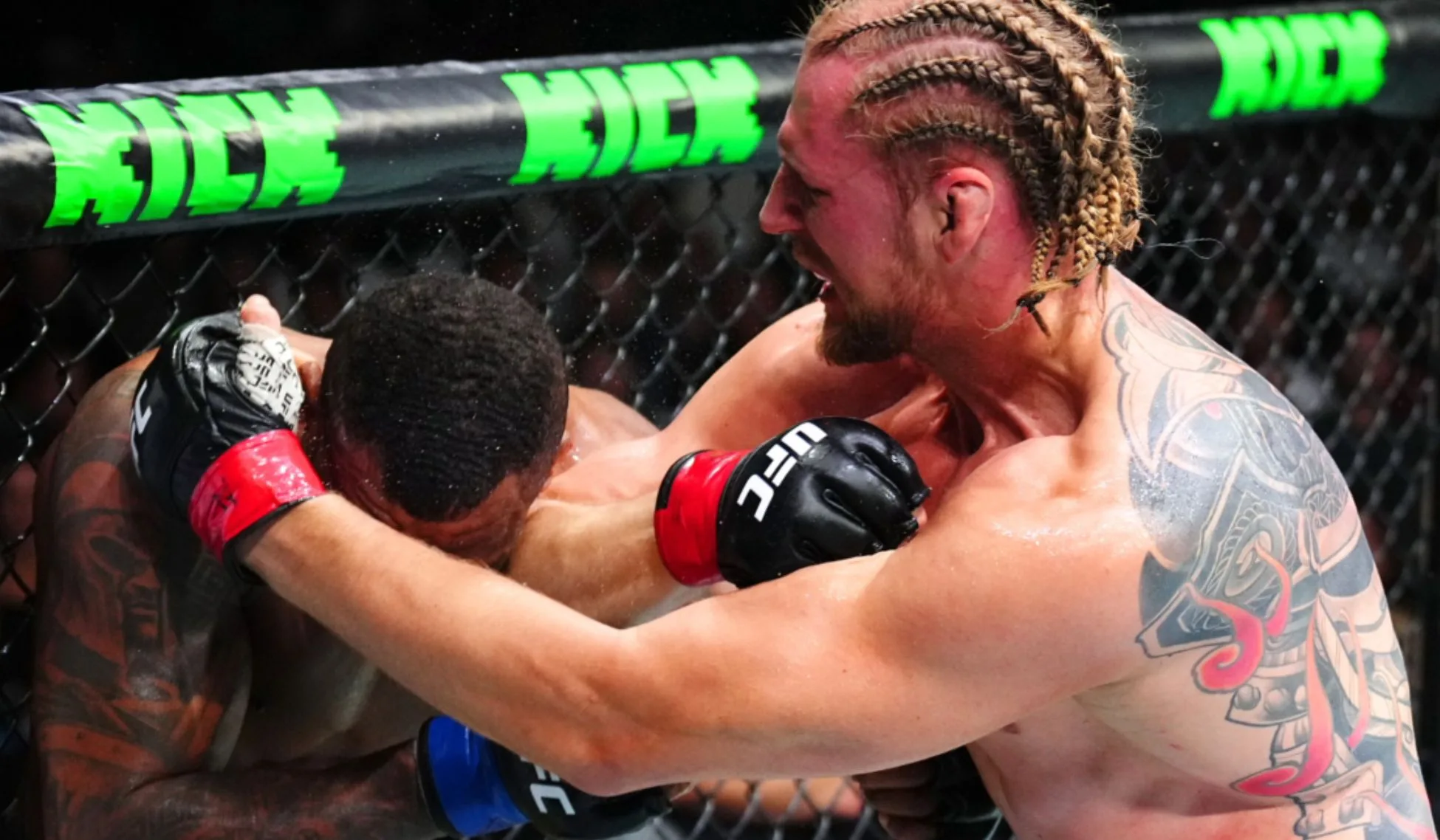 Przegrał kolejną walkę w UFC. Teraz zapowiada poważne zmiany