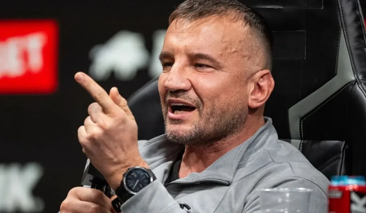 Zawodnik KSW gotowy na walkę z Pawłem Jóźwiakiem. Mocne słowa w jego kierunku