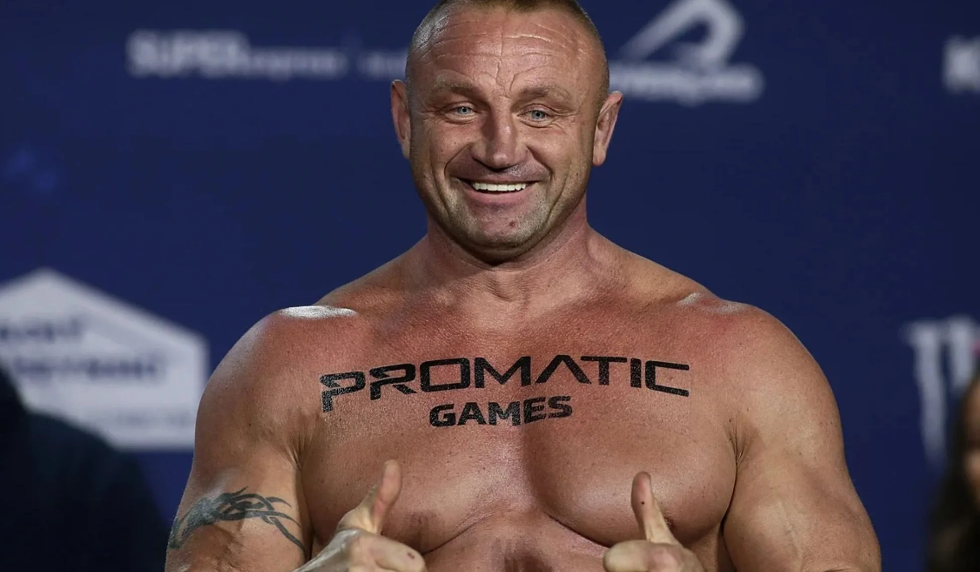 Ile waży teraz Mariusz Pudzianowski? Gwiazdor MMA zaskoczył fanów
