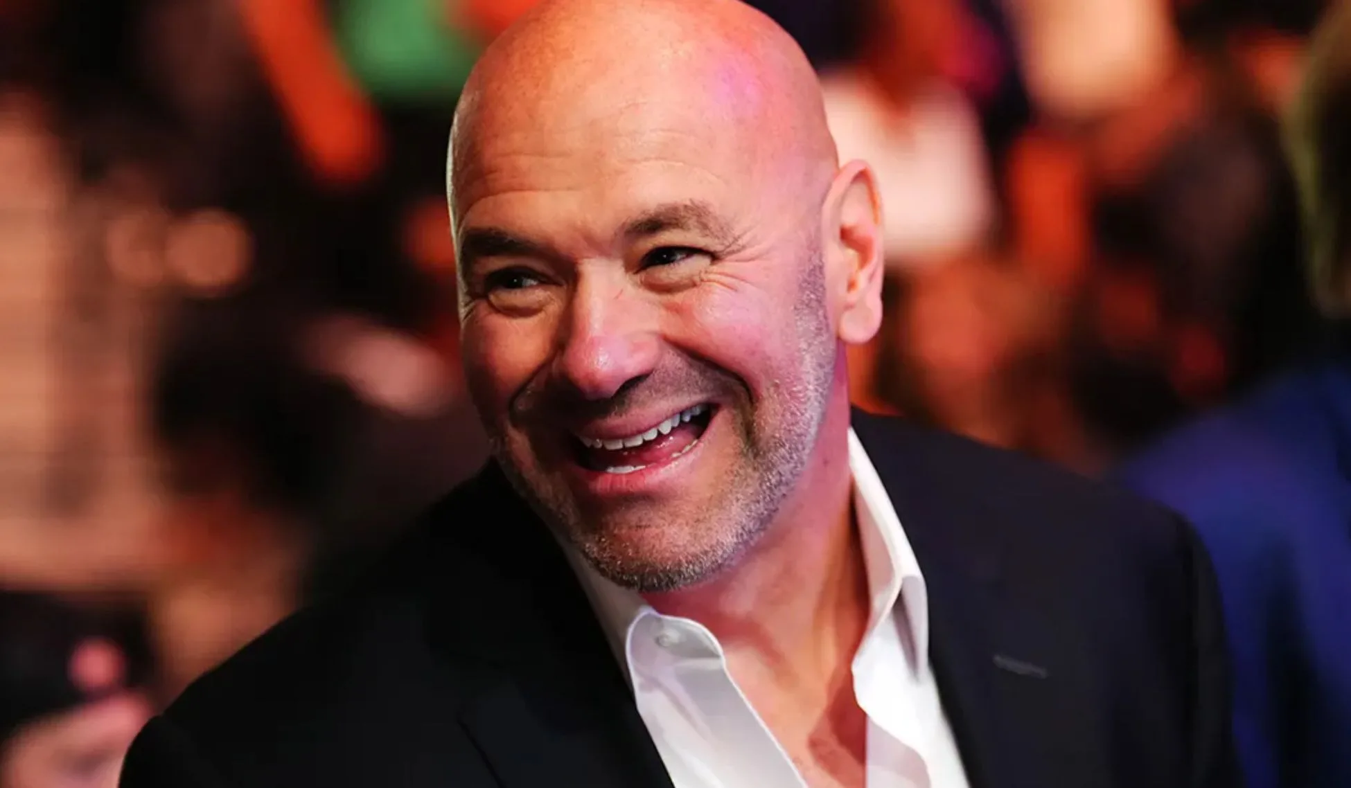 Dana White odpowiada Eddiemu Hearnowi: „On pracuje dla taty”