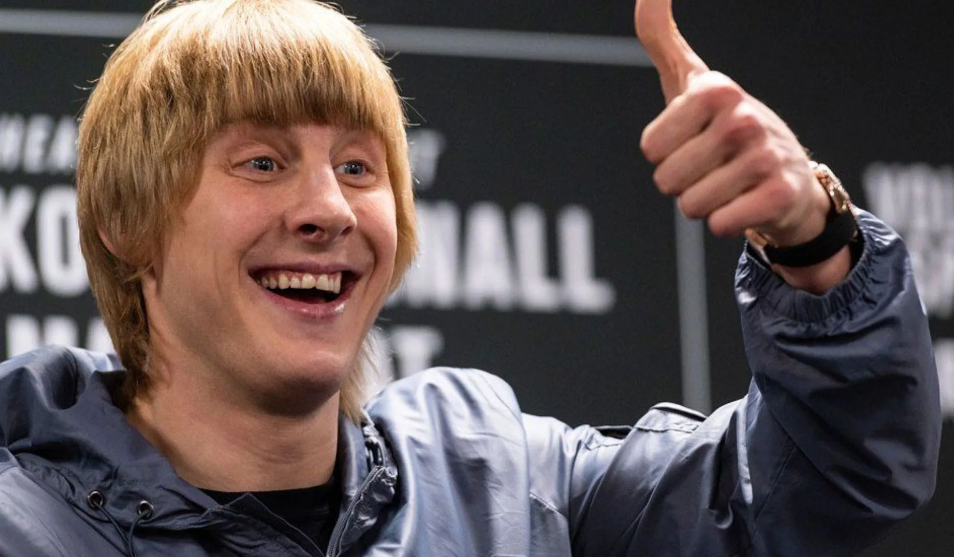 Szokująca waga Pimbletta po walce. Fani przecierają oczy