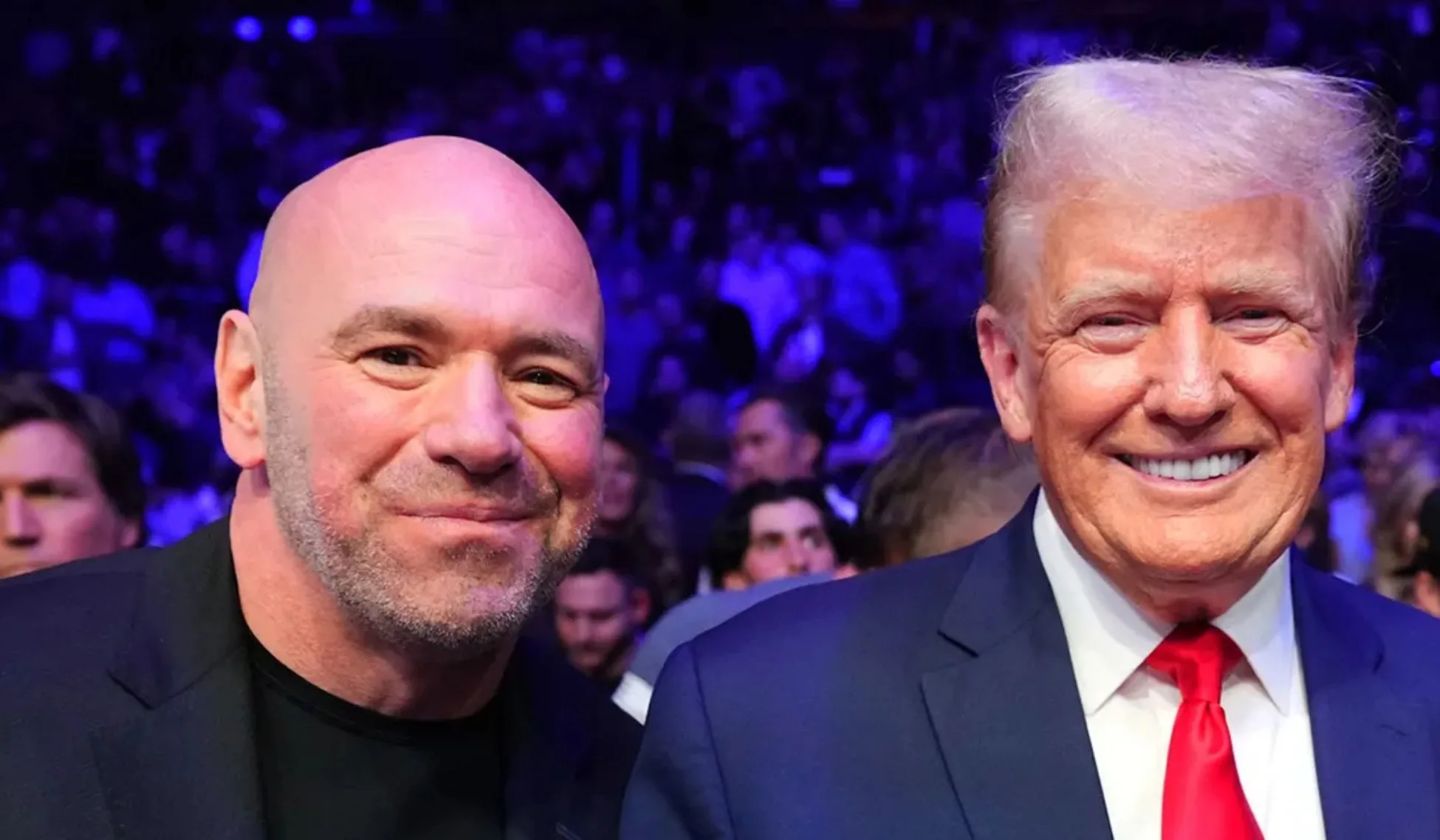 Trump zdecyduje o karcie walk? Szef UFC leci na rozmowy do Białego Domu