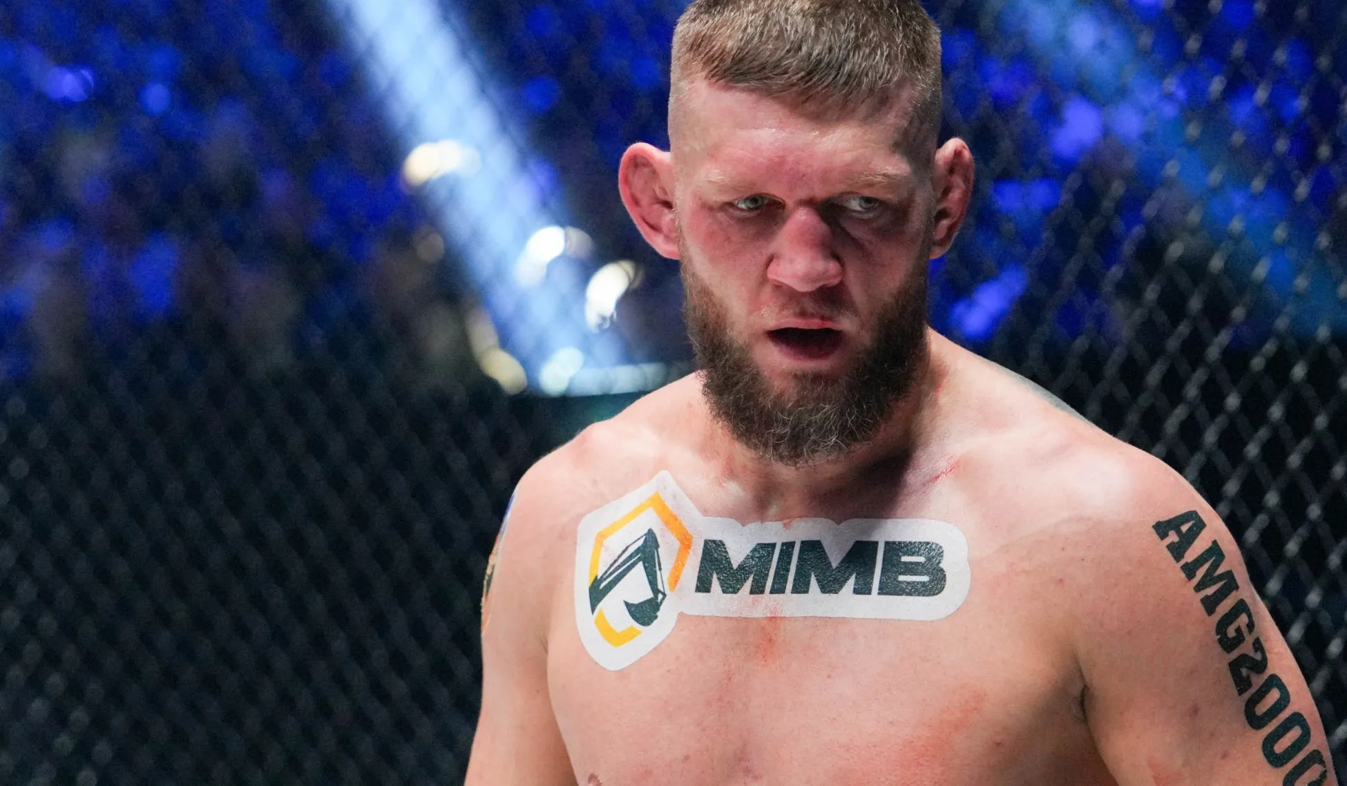 Piotr Kuberski nie do poznania. Mistrz KSW przeszedł ogromną metamorfozę