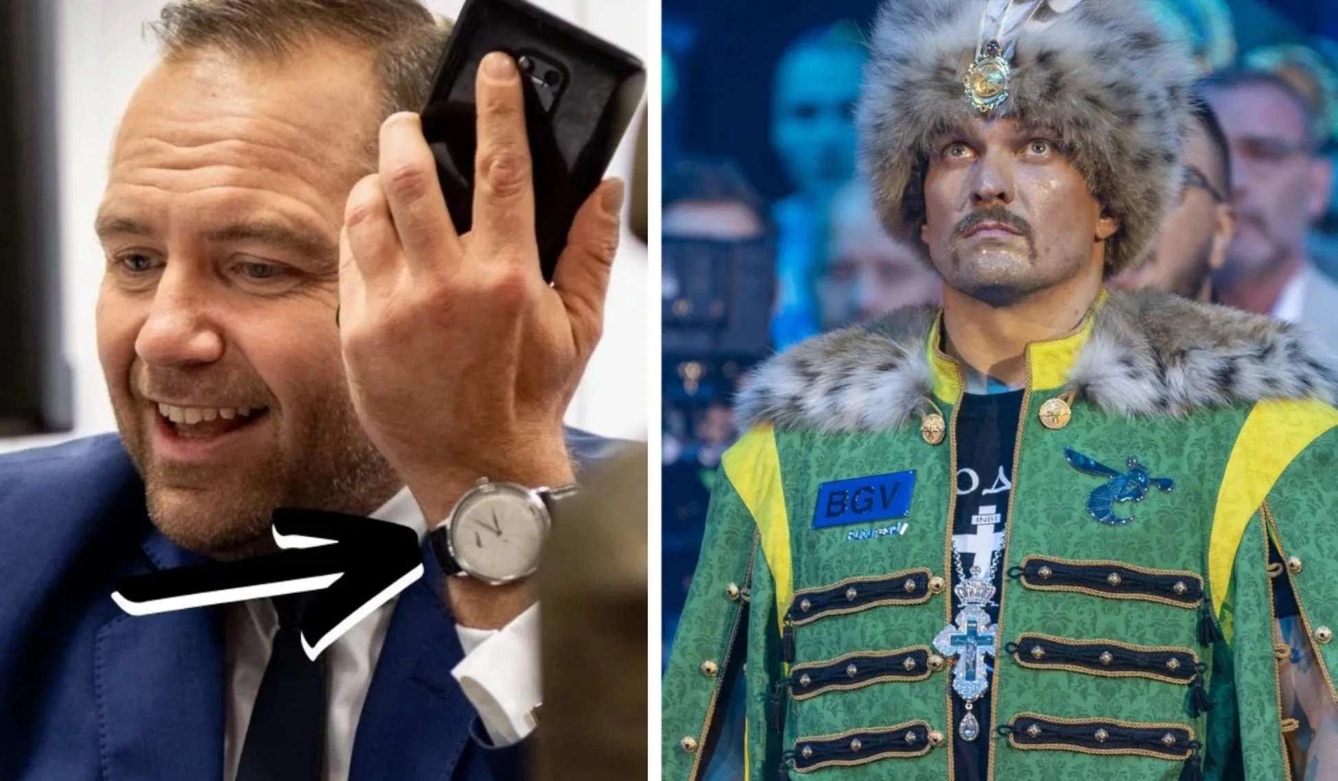 Rosjanie podszyli się pod Karola Nawrockiego i zadzwonili do Usyka. Wyciekła rozmowa