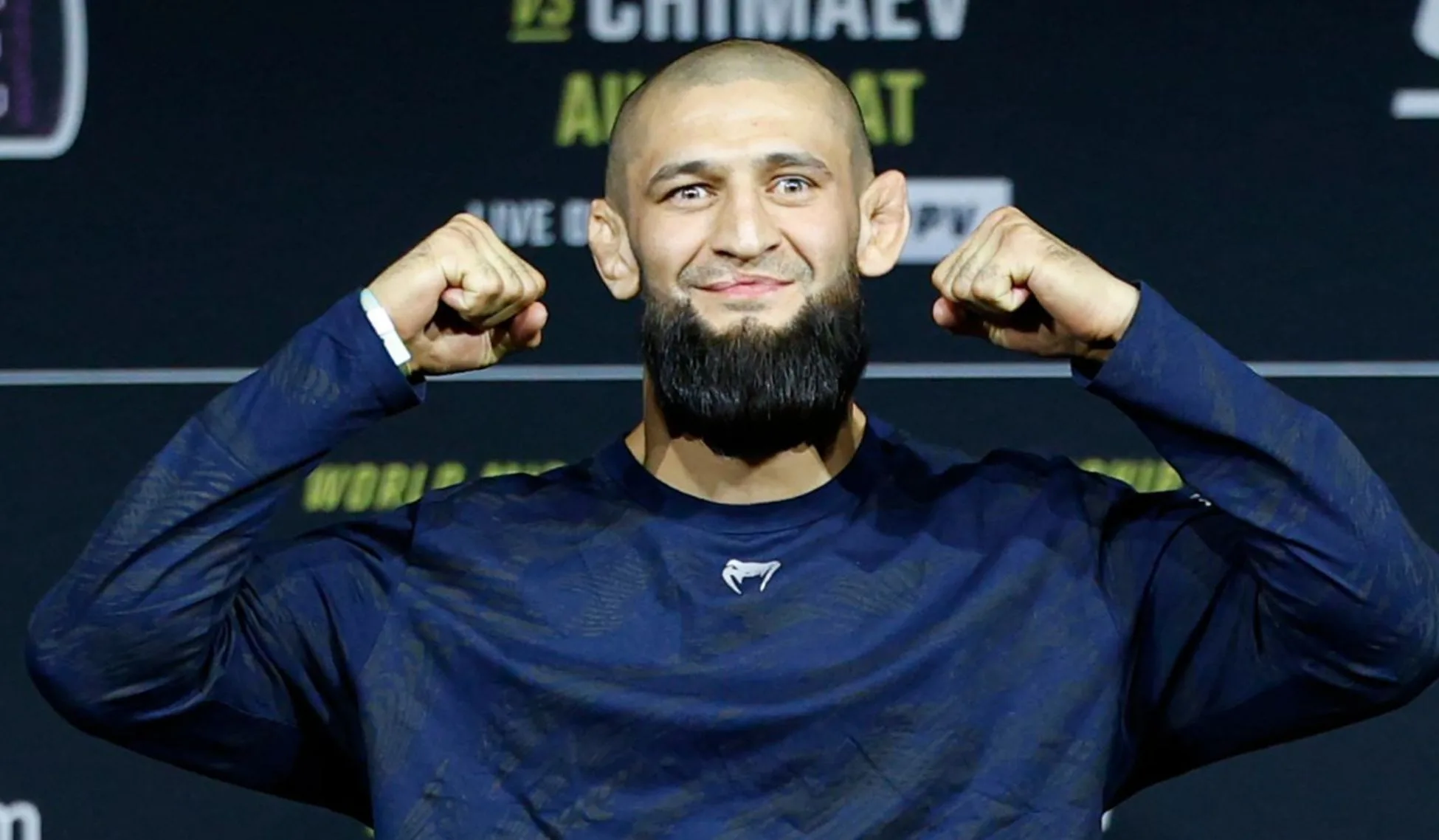 Khamzat Chimaev w walce wieczoru gali UFC 327. Bardzo mocny rywal