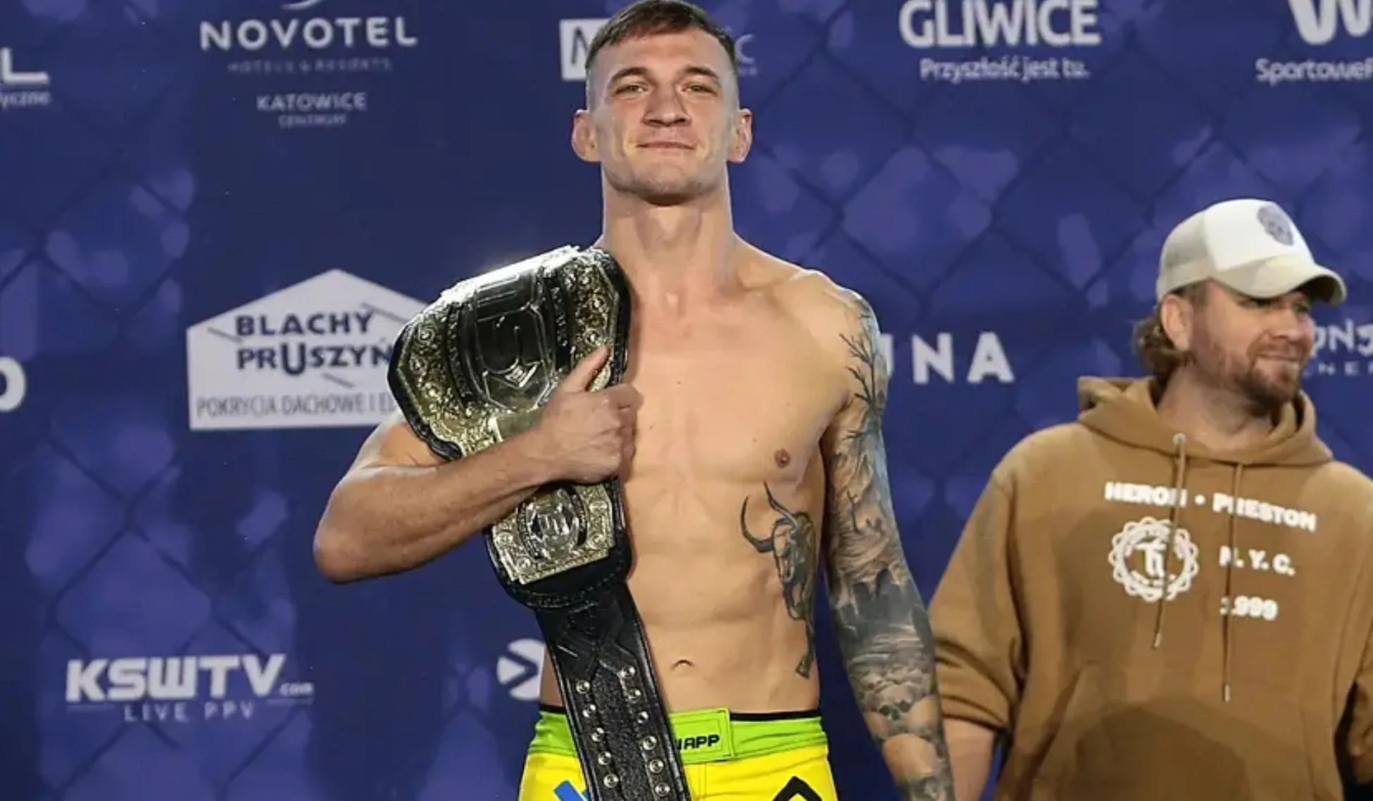 Obecność w programie o KSW przynosi pecha? Zaskakująca teoria