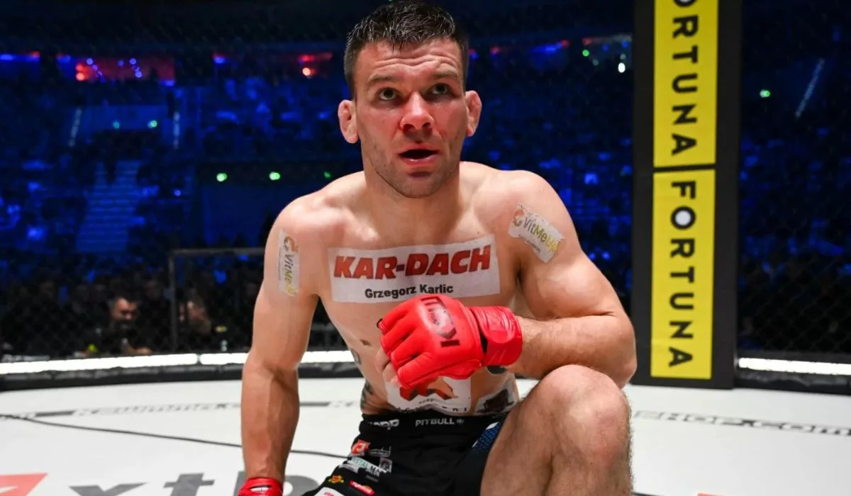 Charzewski żartuje z Dzikowskiego po KSW: „Ile w sobotę leżałeś?”