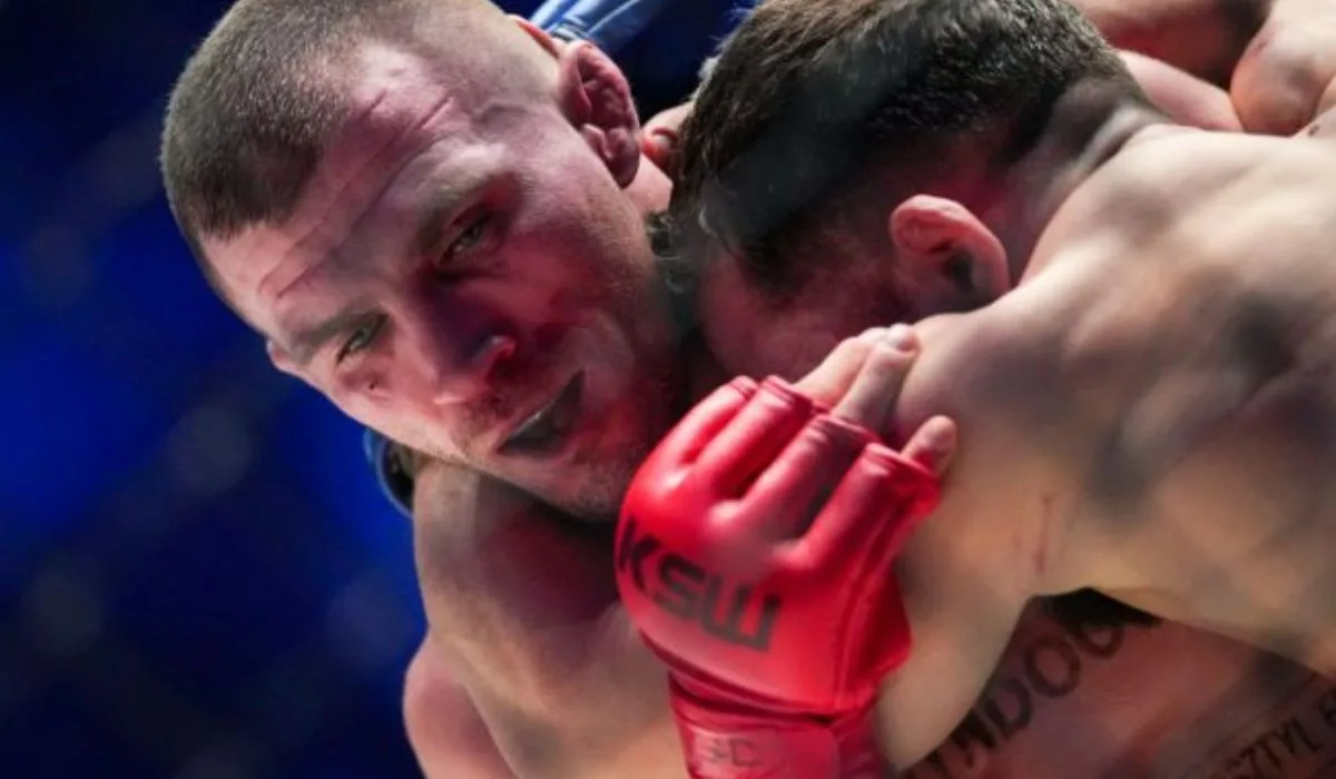 Rutkowski poznał rywala w walce na gołe pięści. Czeka go nie lada wyzwanie