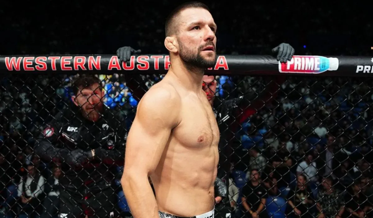 Mateusz Gamrot wystąpi na UFC 327 w Miami. Zaskakujący rywal z Argentyny
