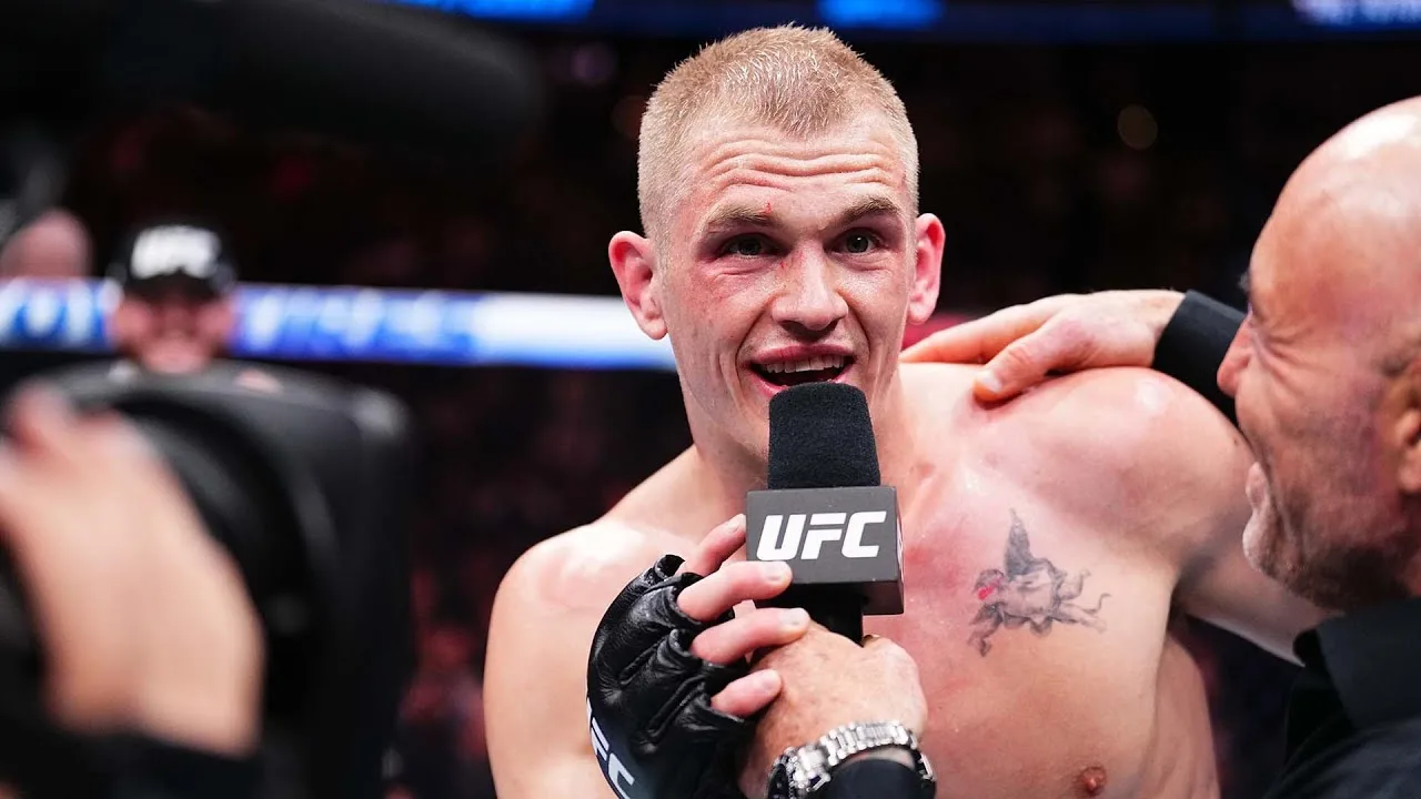 Następca McGregora rozpoczął przygotowania. Kolejna walka w UFC tuż za rogiem