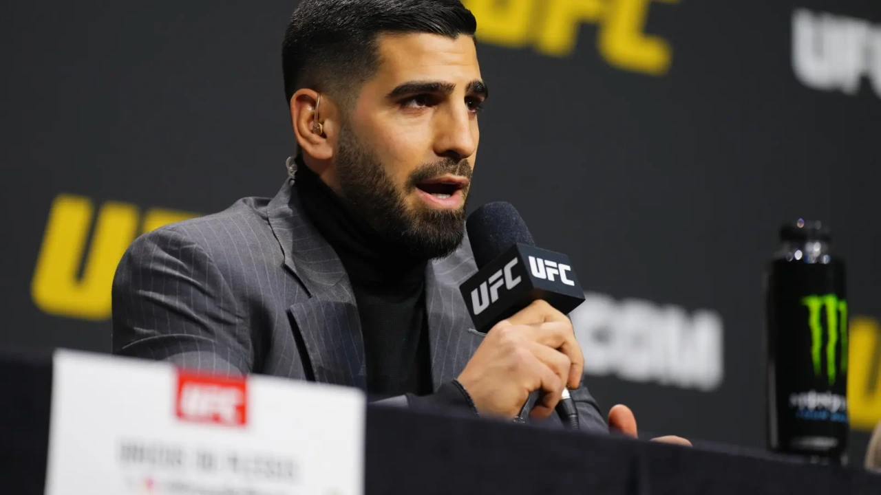 Ilia Topuria wraca do oktagonu. To koniec jego walki w sądzie