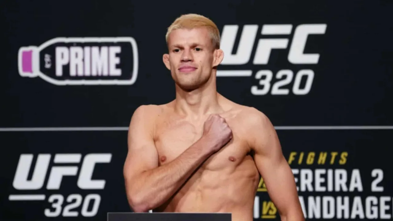 Jakub Wikłacz nakręcony na drugą walkę w UFC. Zapowiada świetne widowisko
