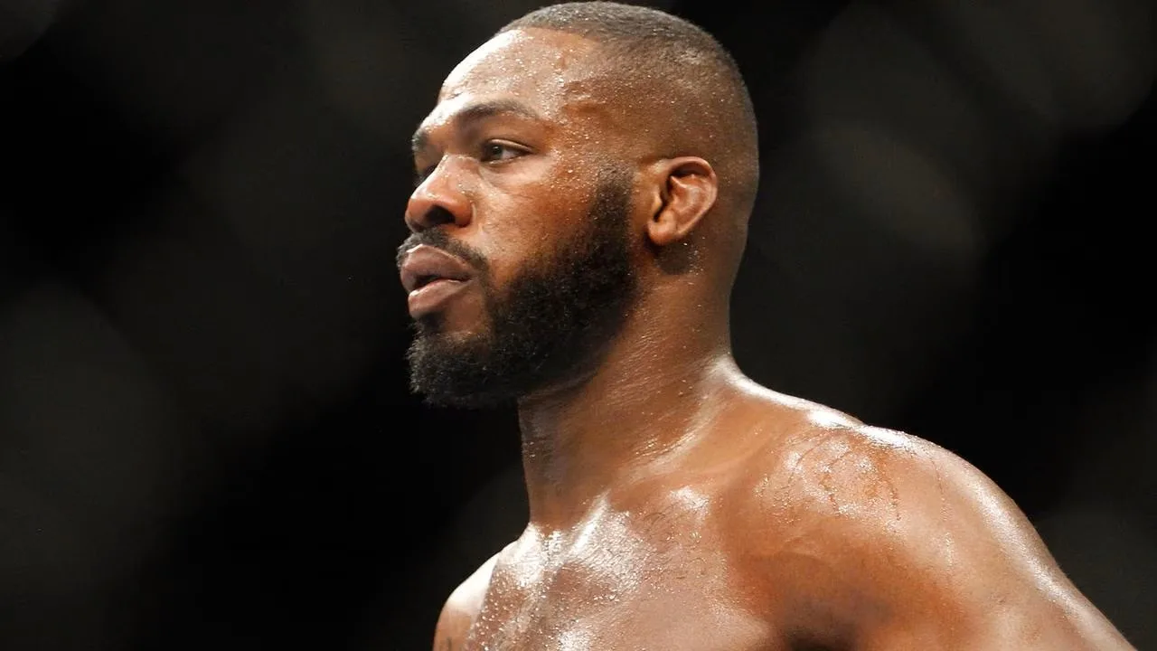 To może być koniec. Jon Jones mocno rozważa sportową emeryturę