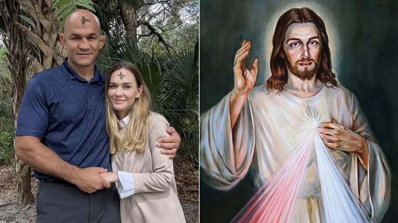 Znani zawodnicy MMA weszli w Wielki Post. Środa Popielcowa ma dla nich szczególne znaczenie