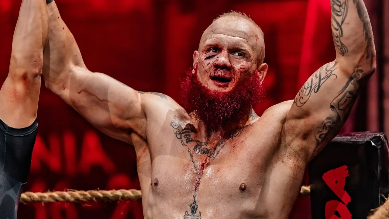 Chacia – Wiek, Waga, Wzrost, Walki, Gromda