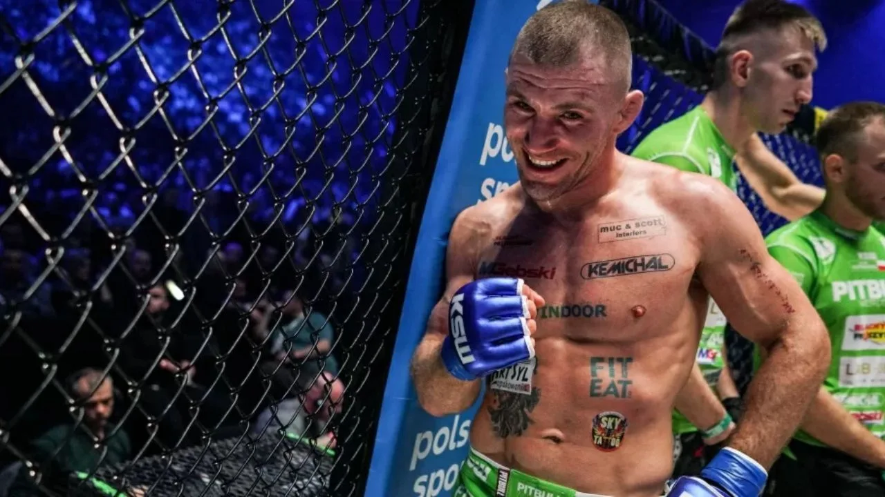 Daniel „Rutek” Rutkowski – Wiek, Waga, Wzrost, Walki, GROMDA